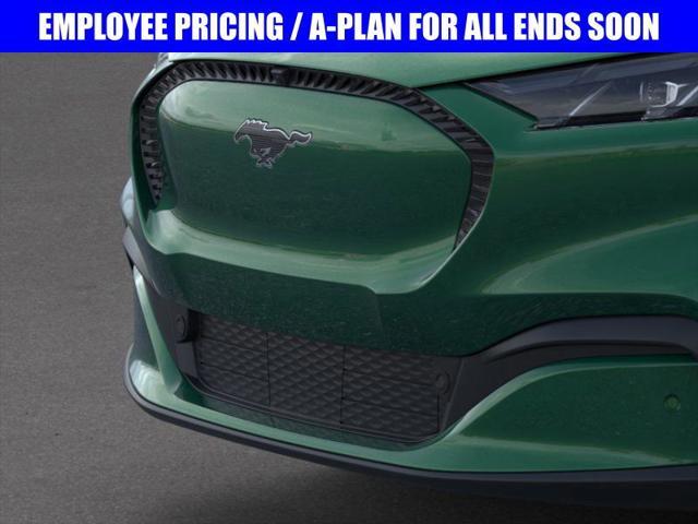 new 2025 Ford Mustang Mach-E car, priced at $37,289