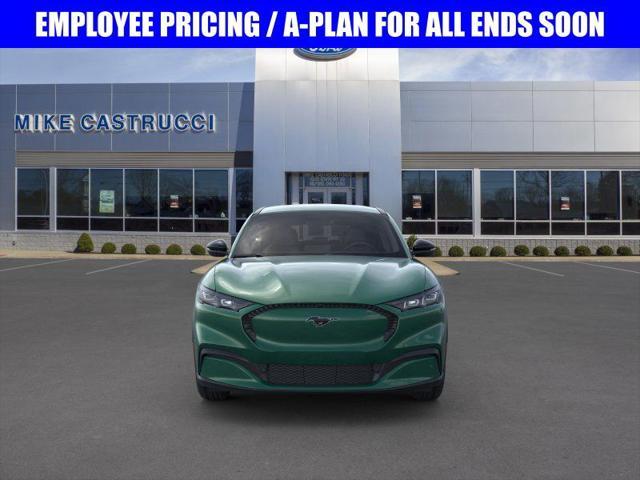 new 2025 Ford Mustang Mach-E car, priced at $37,289