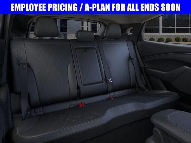 new 2025 Ford Mustang Mach-E car, priced at $37,289
