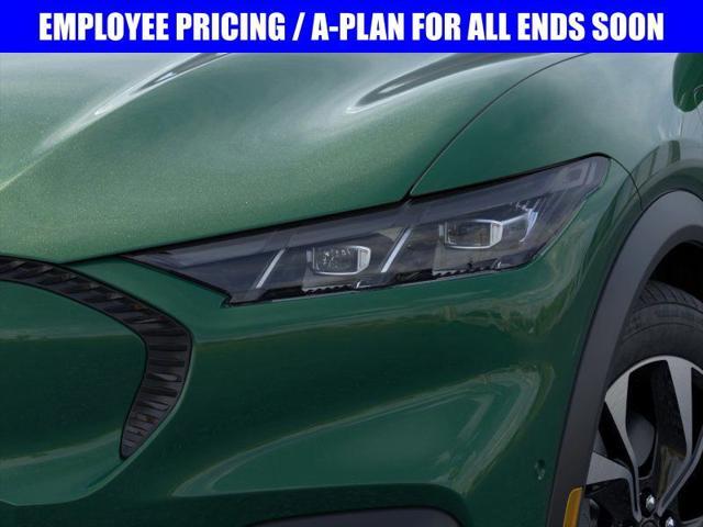 new 2025 Ford Mustang Mach-E car, priced at $37,289