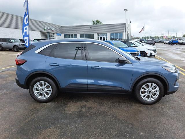 used 2023 Ford Escape car, priced at $23,950