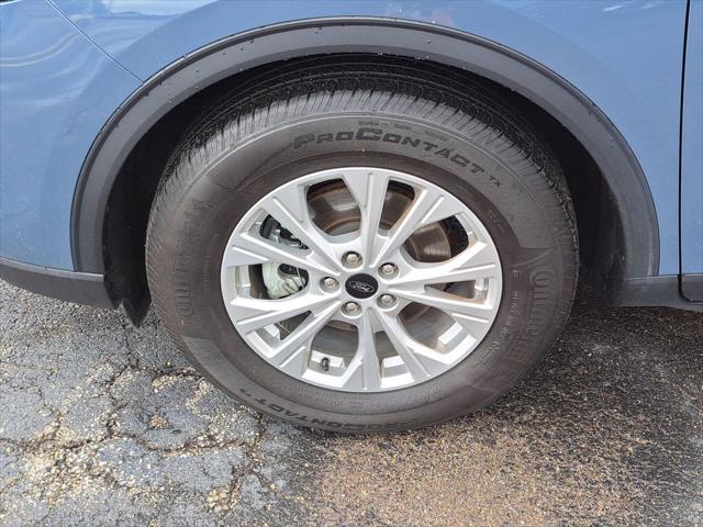 used 2023 Ford Escape car, priced at $23,950