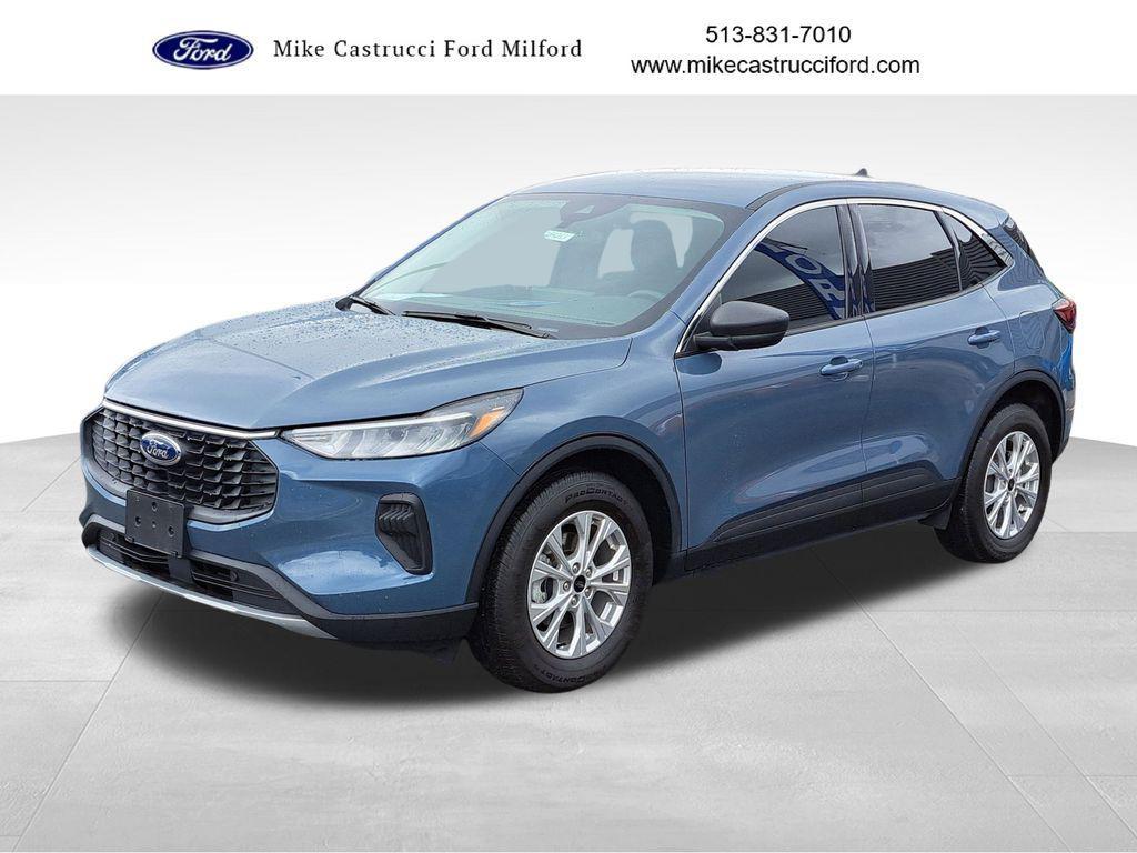 used 2023 Ford Escape car, priced at $22,450