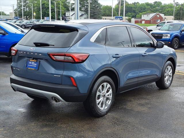 used 2023 Ford Escape car, priced at $23,950