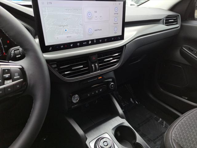 used 2023 Ford Escape car, priced at $23,950