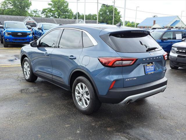 used 2023 Ford Escape car, priced at $23,950