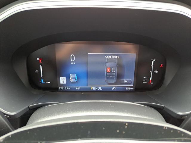 used 2023 Ford Escape car, priced at $23,950