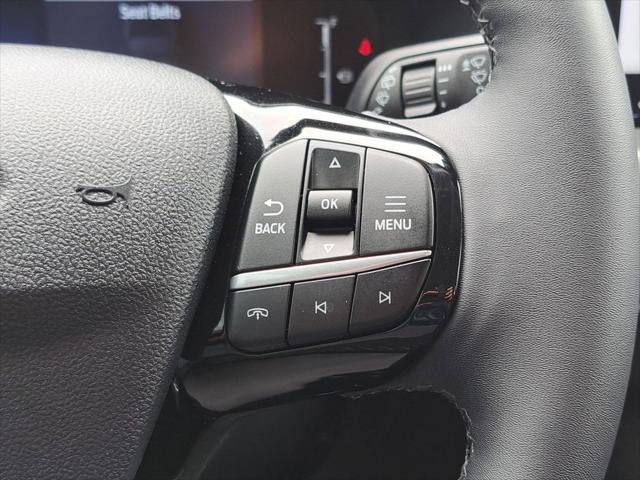used 2023 Ford Escape car, priced at $23,950
