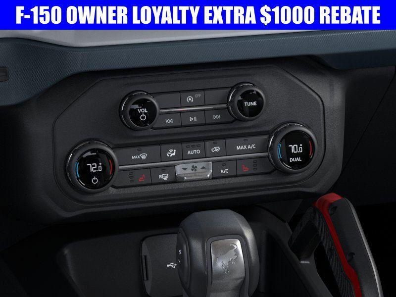 new 2025 Ford Bronco car, priced at $56,660