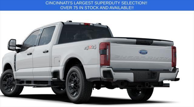 new 2024 Ford F-350 car, priced at $62,245