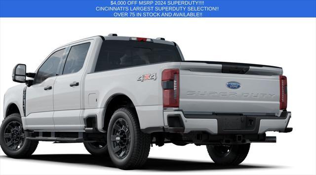 new 2024 Ford F-350 car, priced at $60,745