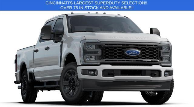 new 2024 Ford F-350 car, priced at $62,245