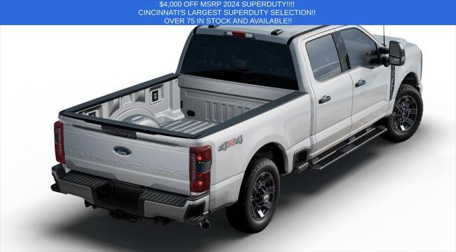 new 2024 Ford F-350 car, priced at $60,745