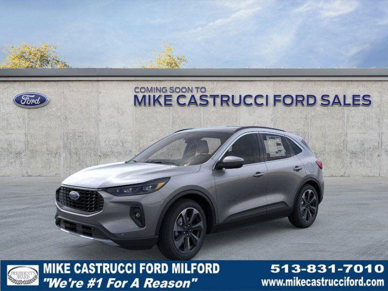new 2025 Ford Escape car, priced at $39,378
