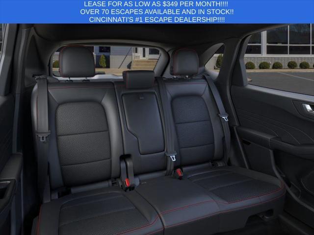 new 2024 Ford Escape car, priced at $33,297