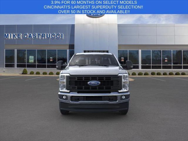 new 2024 Ford F-250 car, priced at $44,640