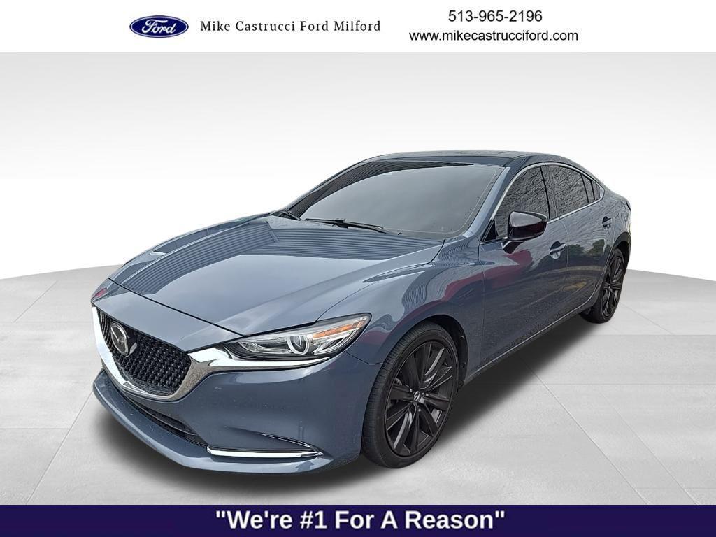 used 2021 Mazda Mazda6 car, priced at $26,950