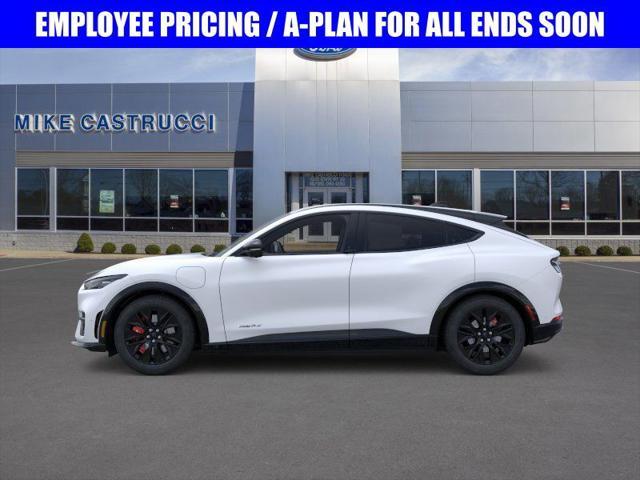 new 2025 Ford Mustang Mach-E car, priced at $44,336