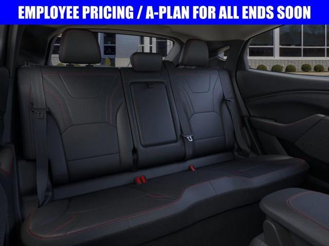new 2025 Ford Mustang Mach-E car, priced at $44,336