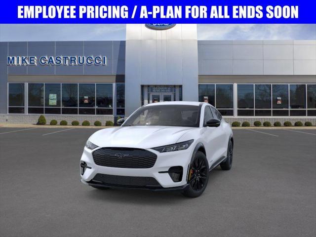 new 2025 Ford Mustang Mach-E car, priced at $44,336