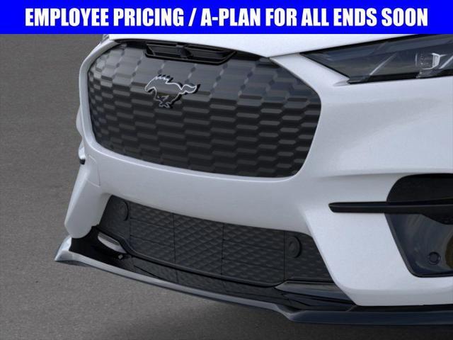 new 2025 Ford Mustang Mach-E car, priced at $44,336