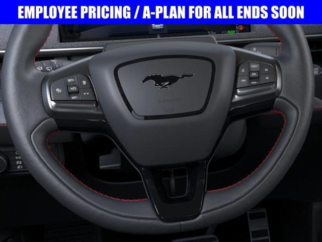 new 2025 Ford Mustang Mach-E car, priced at $44,336