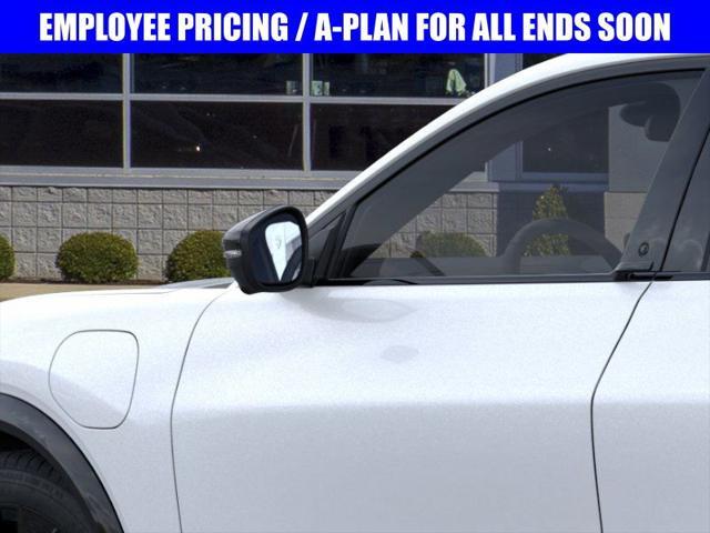 new 2025 Ford Mustang Mach-E car, priced at $44,336