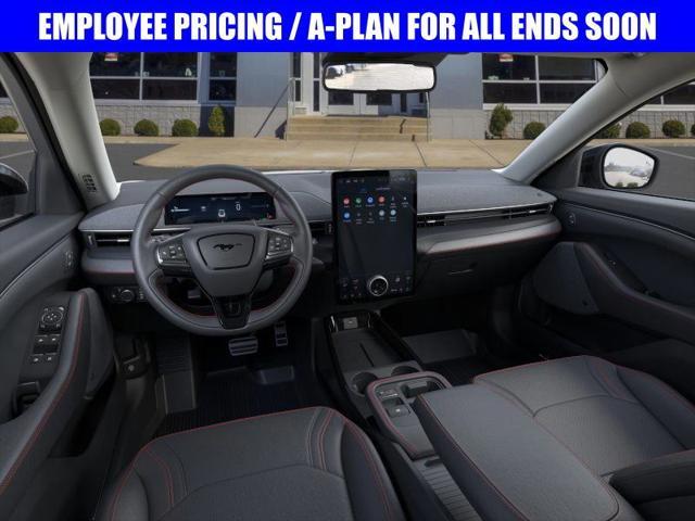 new 2025 Ford Mustang Mach-E car, priced at $44,336