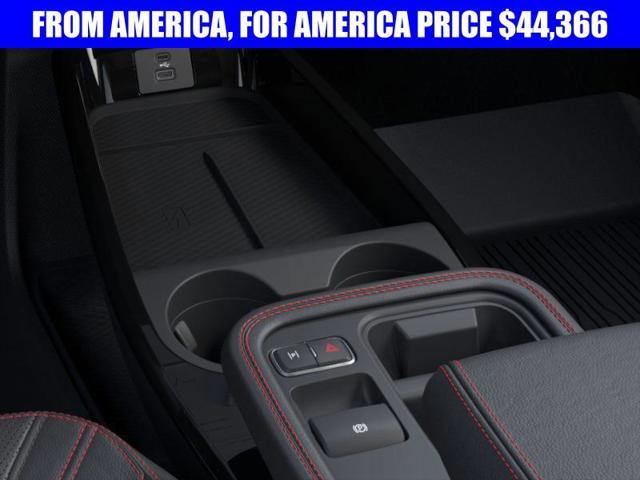 new 2025 Ford Mustang Mach-E car, priced at $44,336