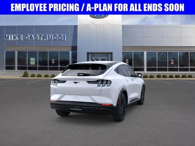 new 2025 Ford Mustang Mach-E car, priced at $44,336