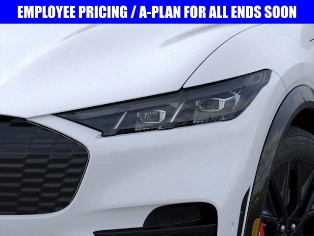new 2025 Ford Mustang Mach-E car, priced at $44,336