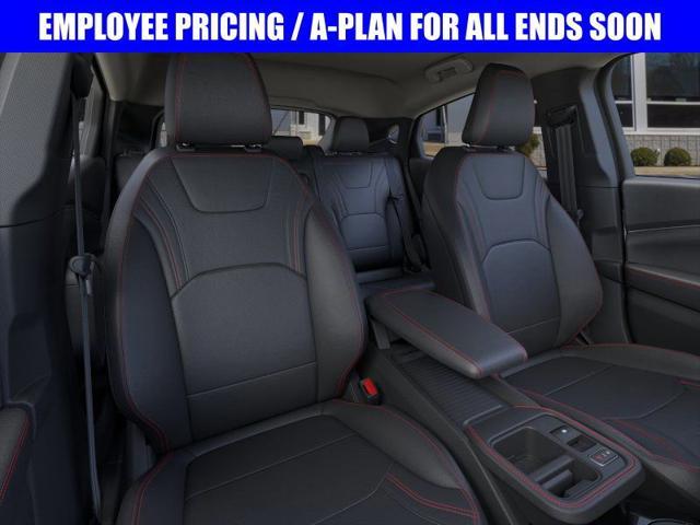 new 2025 Ford Mustang Mach-E car, priced at $44,336