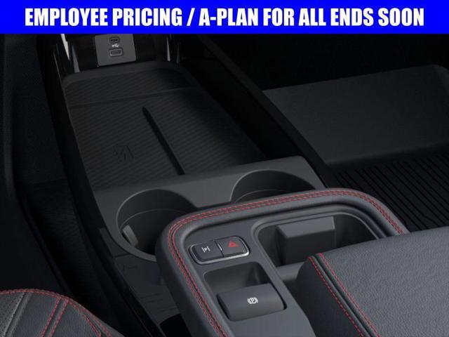 new 2025 Ford Mustang Mach-E car, priced at $44,336