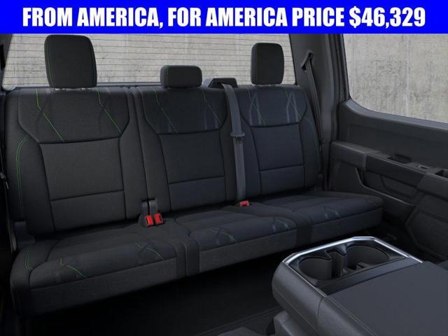 new 2025 Ford F-150 car, priced at $48,829