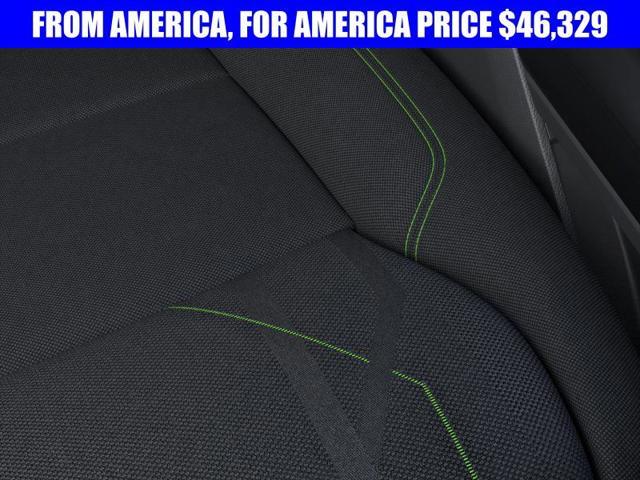 new 2025 Ford F-150 car, priced at $48,829