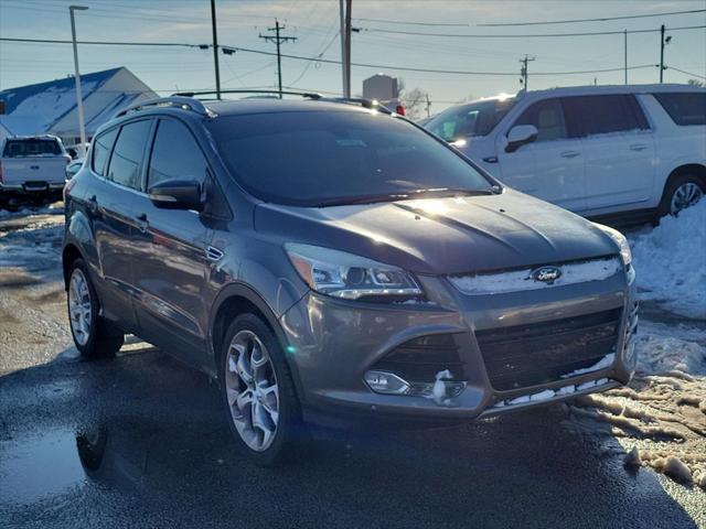 used 2013 Ford Escape car, priced at $9,858