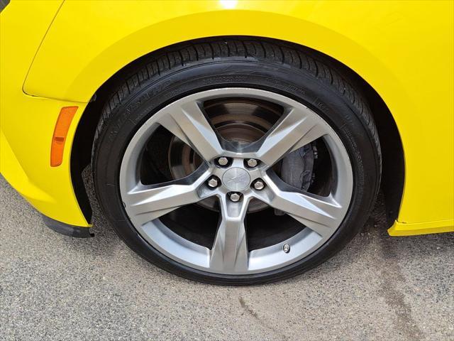 used 2017 Chevrolet Camaro car, priced at $26,450