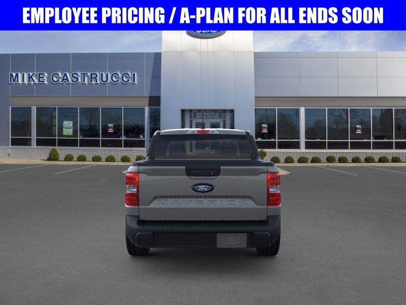 new 2025 Ford Maverick car, priced at $29,298