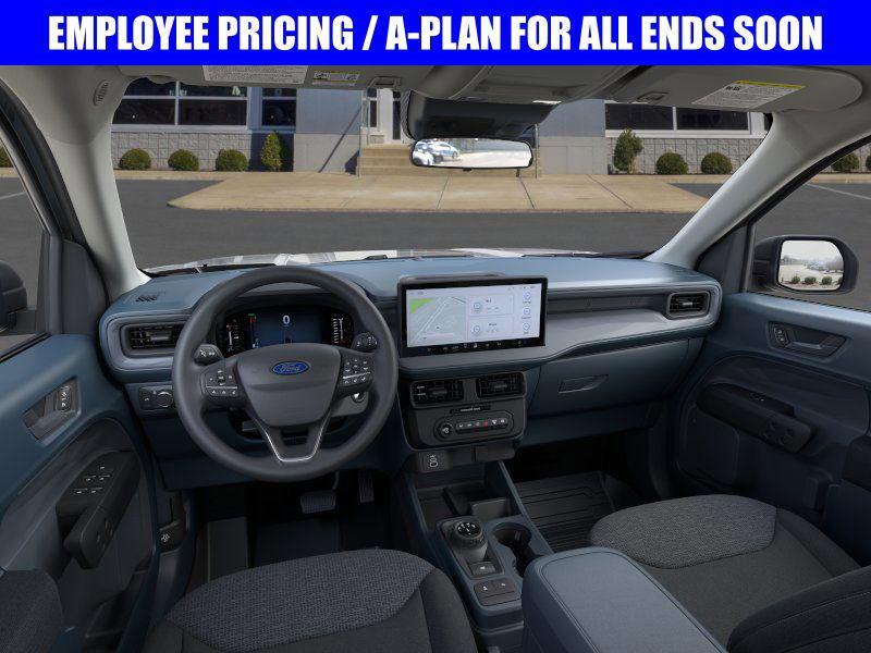 new 2025 Ford Maverick car, priced at $29,298