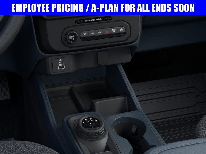 new 2025 Ford Maverick car, priced at $29,298