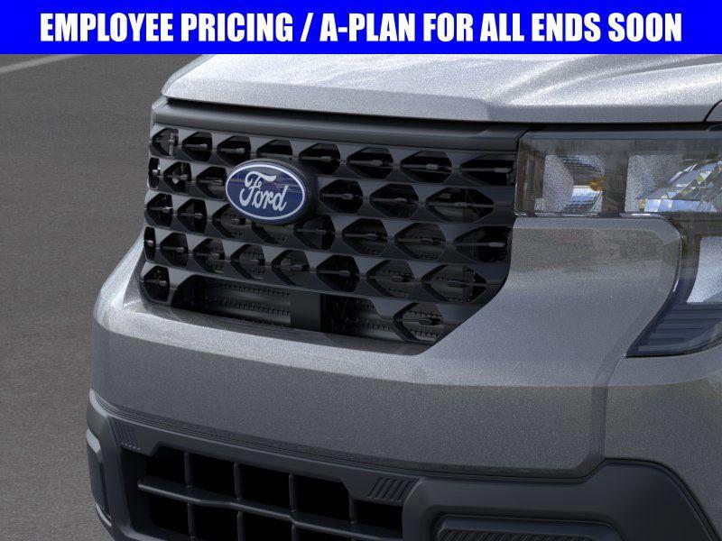 new 2025 Ford Maverick car, priced at $29,298