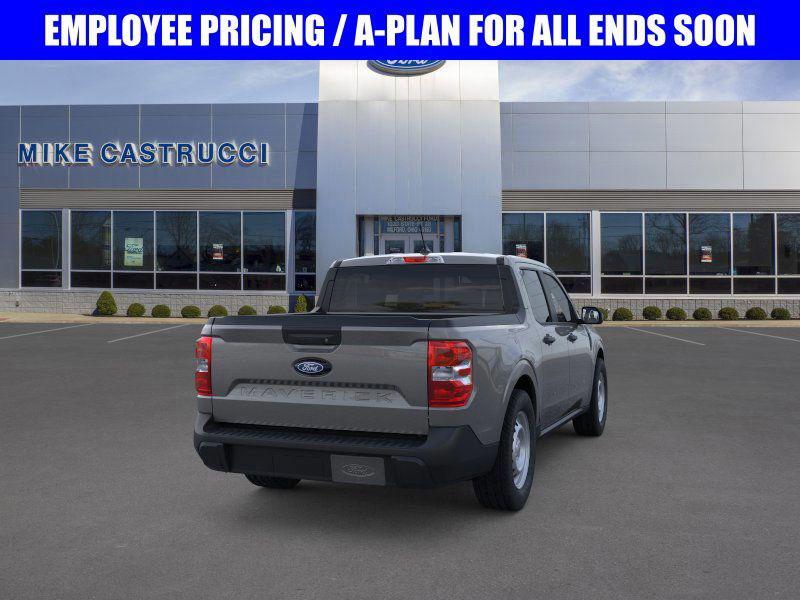 new 2025 Ford Maverick car, priced at $29,298