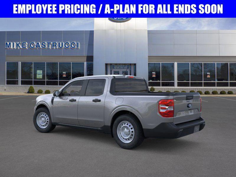new 2025 Ford Maverick car, priced at $29,298