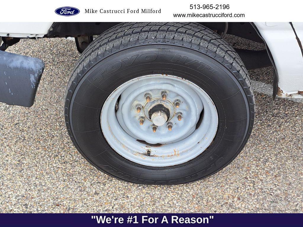 used 2011 Ford E350 Super Duty car, priced at $7,975