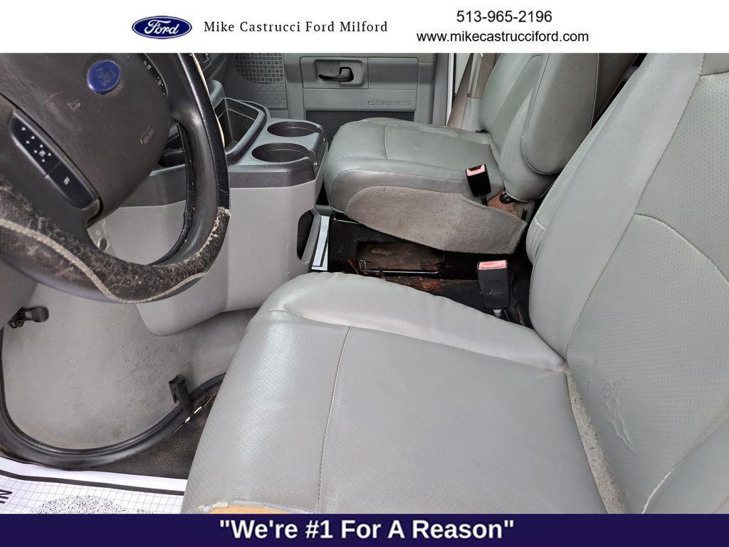 used 2011 Ford E350 Super Duty car, priced at $7,975