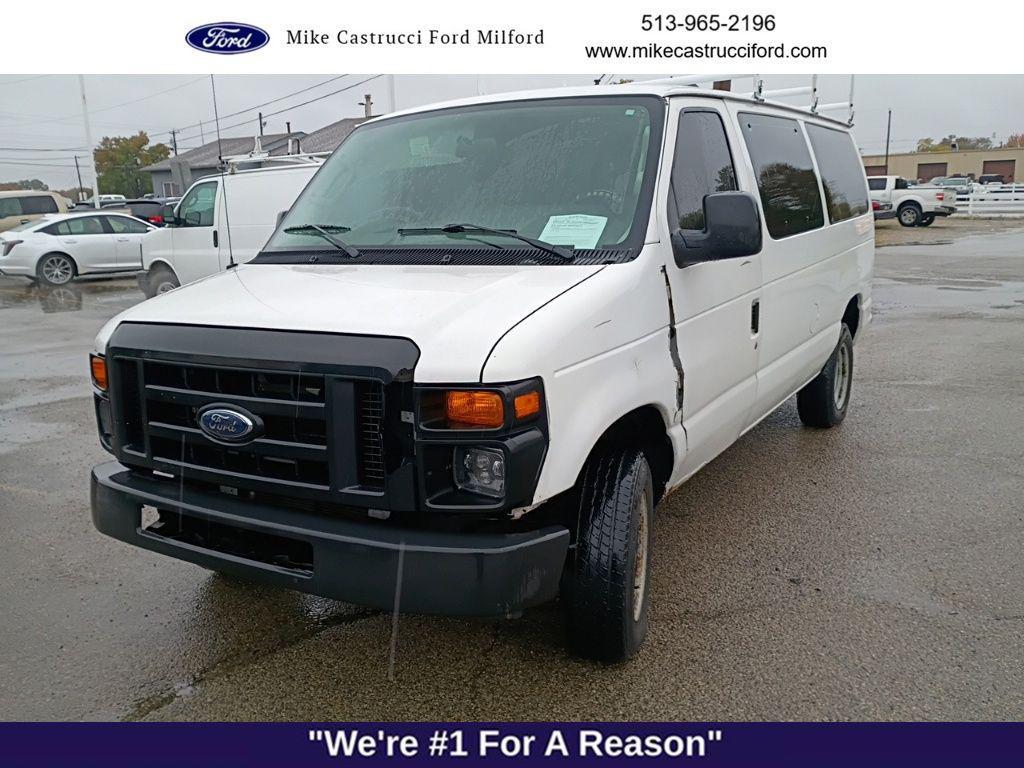 used 2011 Ford E350 Super Duty car, priced at $13,950