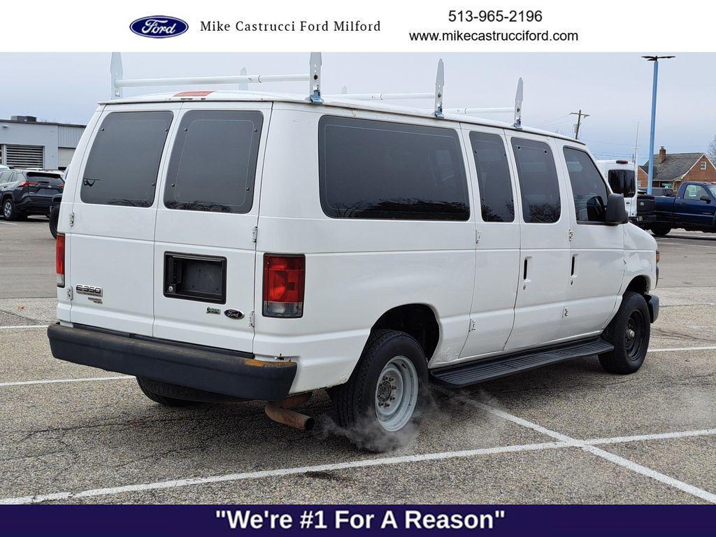 used 2011 Ford E350 Super Duty car, priced at $7,975