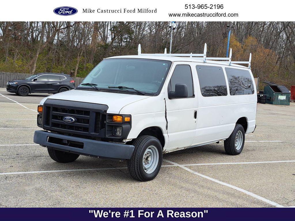 used 2011 Ford E350 Super Duty car, priced at $7,975