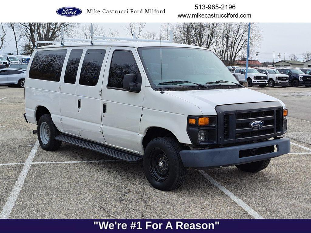 used 2011 Ford E350 Super Duty car, priced at $7,975