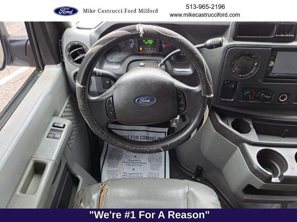 used 2011 Ford E350 Super Duty car, priced at $7,975